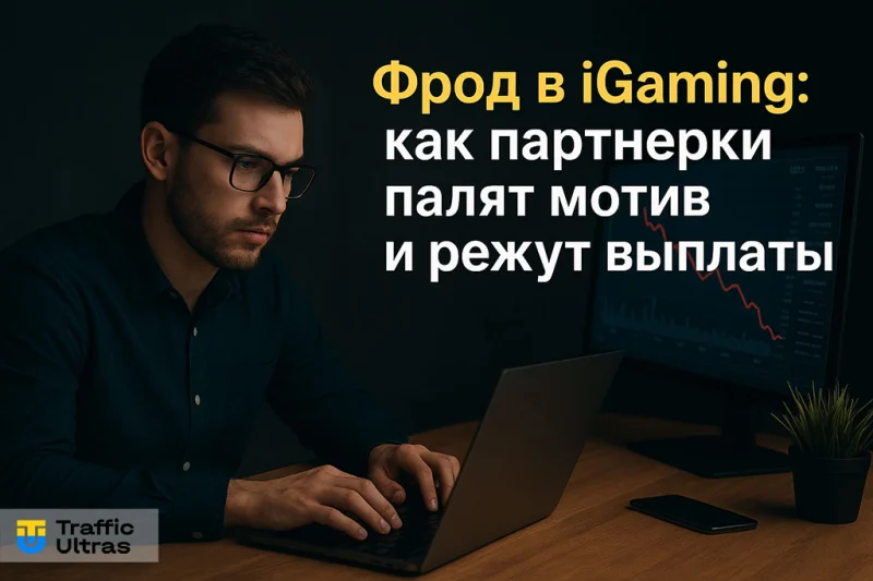 Фрод трафик iGaming CPA арбитраж трафика антифрод система бк, больше найдете в статье.