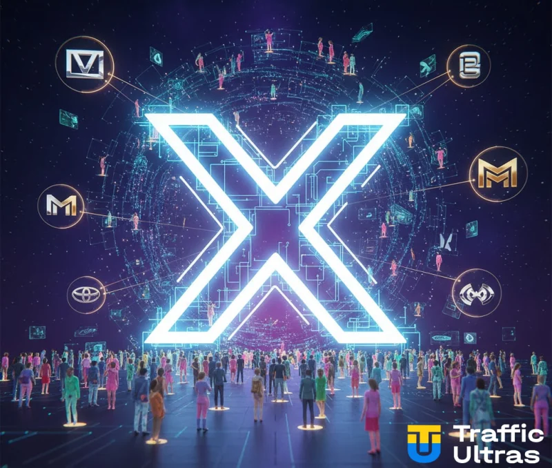 Q5 у X — зростання активності користувачів і зниження рекламної конкуренції наприкінці року