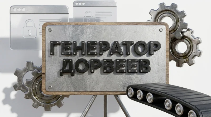 Софт для массовой генерации дорвеев в арбитраже трафика