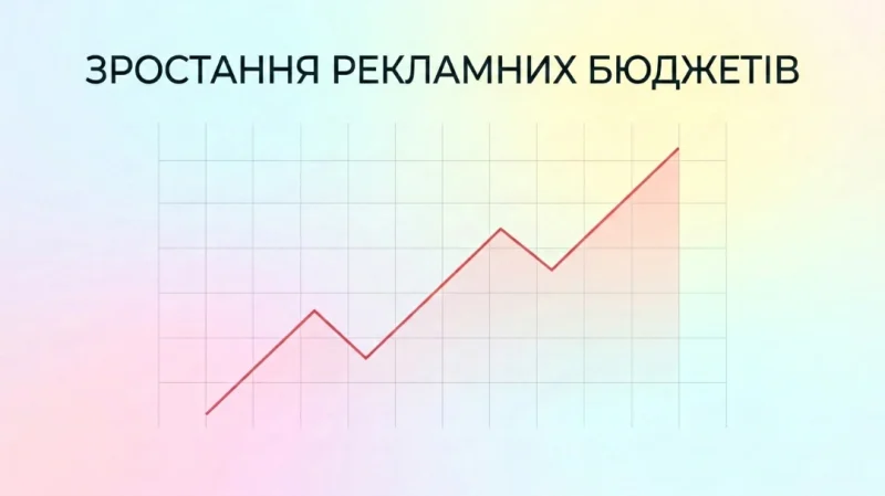 Зростання бюджетів в e-commerce через нові правила Google Shopping.
