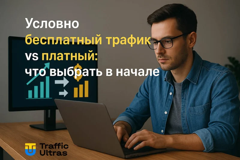 Сколько нужно чтоб начать арбитраж трафика также какой источник трафика выбрать - читай в материале у нас на ресурсе.