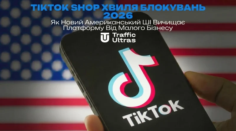 TikTok Shop Ban Wave 2026: Как новый американский ИИ вычищает платформу от малого бизнеса