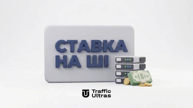 Ілюстрація до статті: чи окупається ставка Meta на штучний інтелект та дата-центри
