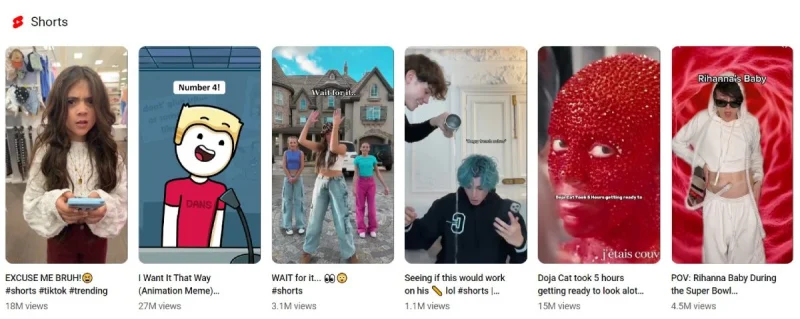 Арбітраж відео 2025–2026: TikTok, Reels та YouTube Shorts з прикладами успішних креативів та AI-інструментів