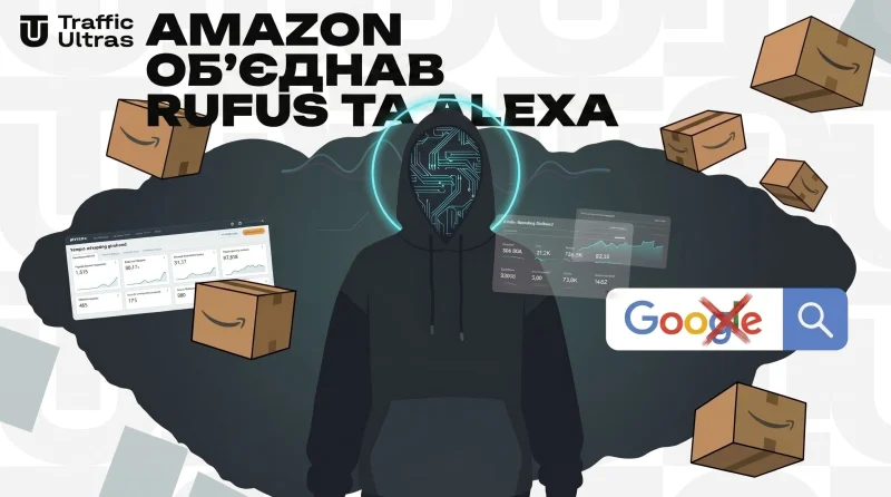 Amazon об’єднав Rufus і Alexa в єдиний «комбайн» для шопінгу.