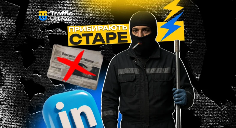 LinkedIn прибирає старі пости зі стрічки та переосмислює хештеги: що це означає для контент-маркетингу