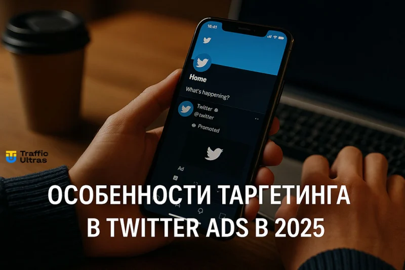 Делимся новинкой, таргетированная реклама в Twitter и X Ads помогает арбитражникам получать стабильный трафик – проверенный подход.