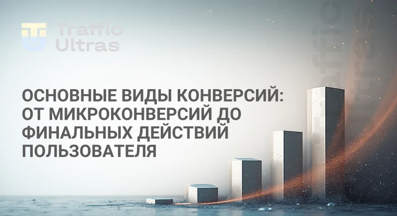 Какие бывают виды конверсий, как анализировать аналитику и приумножать прибыль 