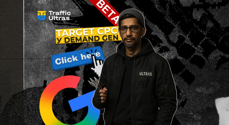 Google запускає Target CPC у Demand Gen: більше контролю за ціною кліка (бета)