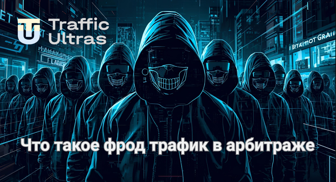 Мы знаем как определить антифрод системы, где фрод трафика заметен сразу, и качество трафика становится очевидным.