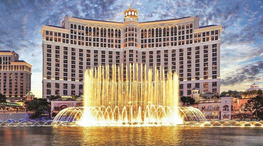 BELLAGIO LAS VEGAS (Лас-Вегас) - отзывы, фото и сравнение цен - Tripadvisor