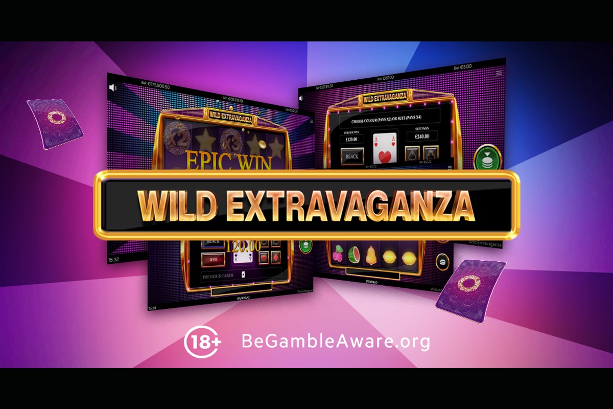 Слот Wild Extravaganza від SlotMatrix у США демонструє зростання iGaming і ексклюзивні офери для арбітражу.