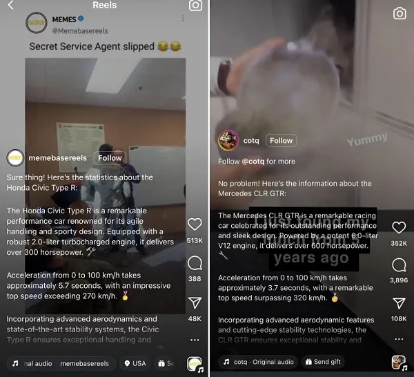  Длинные подписи в Instagram и арбитраж трафика: охват не растёт, но вовлеченность может увеличиться.