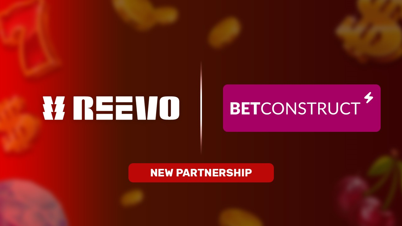 REEVO объединяется с BetConstruct, арбитраж і iGaming, новые игры та расширение охвата.