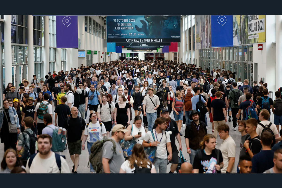 Gamescom 2025 показывает тренды iGaming, арбитраж і цифровой охват, международная аудитория.