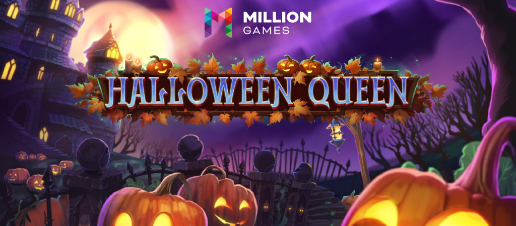 Halloween Queen слот Million Games — бонусы и хэллоуинский трафик.