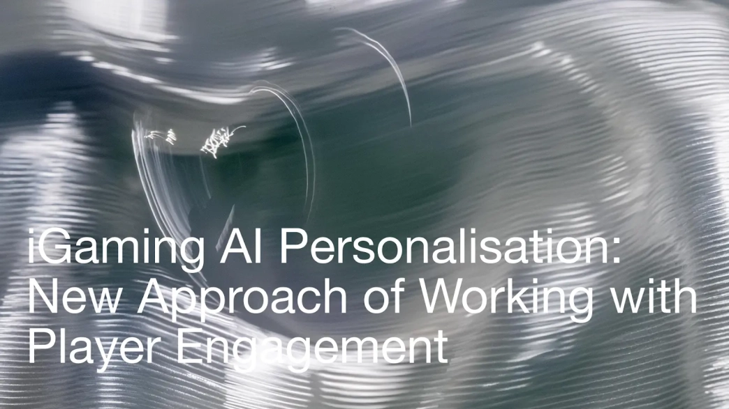 Персоналізація ШІ в iGaming, штучний інтелект і залучення гравців – новий стандарт утримання.
