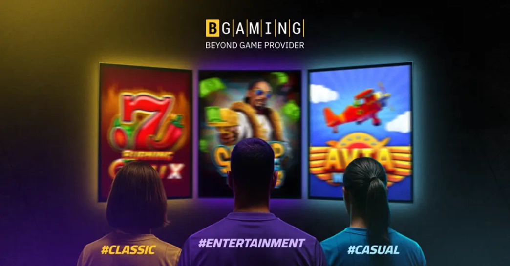 BGaming в Италии — новые игры и поддержка социальных инициатив