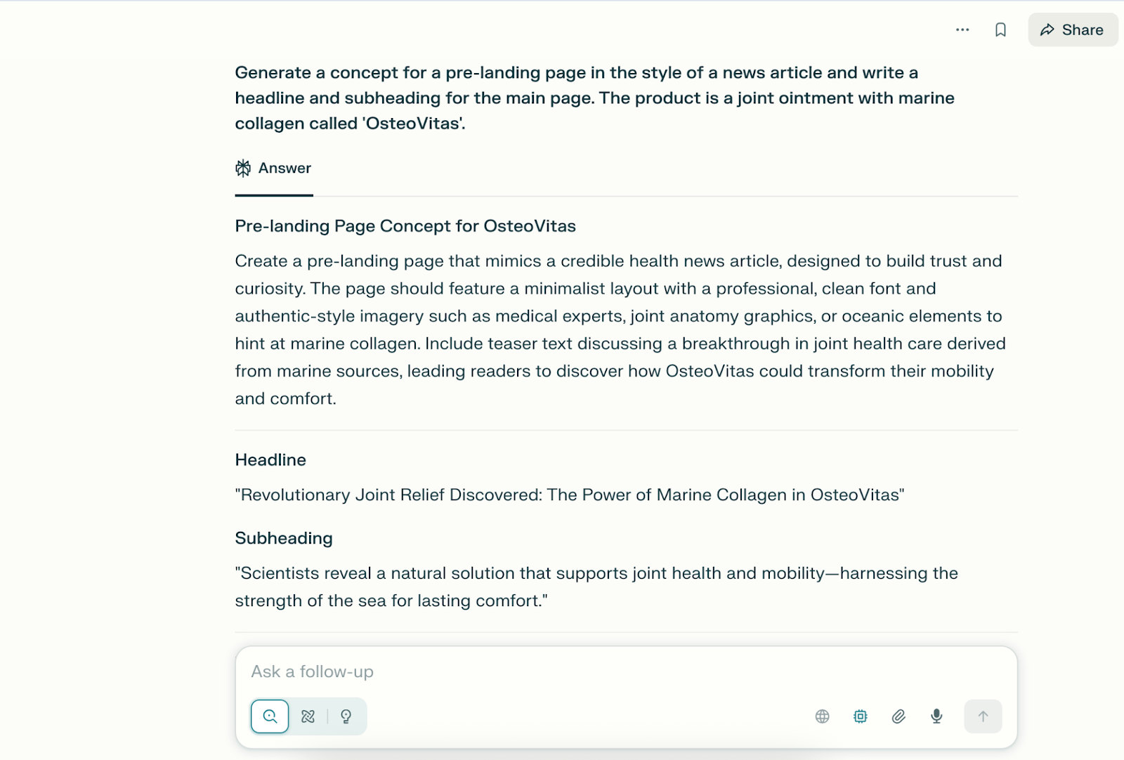 Perplexity AI: быстрая и бесплатная нейронка с реалистичной подачей