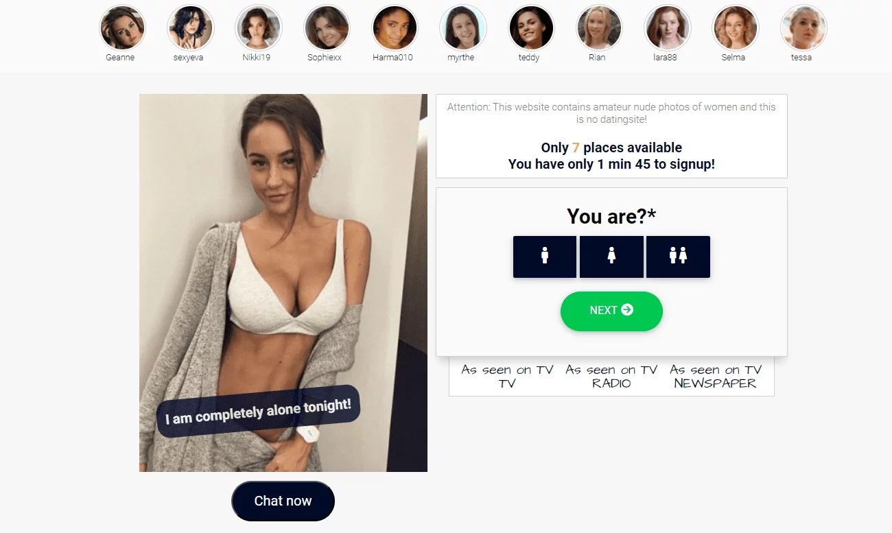 Маршрути трафіку та логіка руху користувача