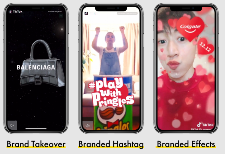 Что такое таргетинг в TikTok… и с чем его едят