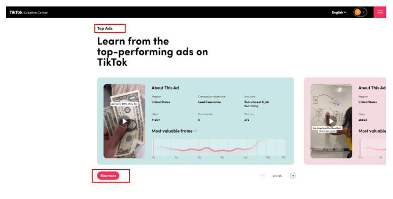 Рабочие креативы Тик Ток строятся на трех основа