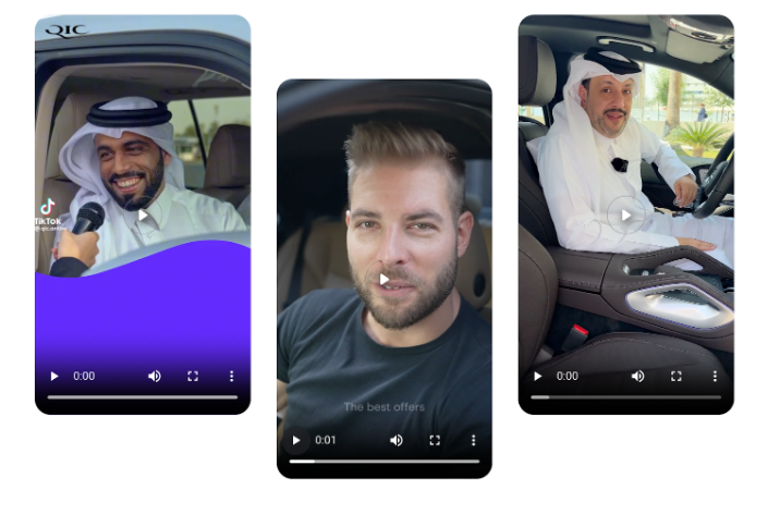 Qatar Insurance Company — 4 100+ лидов со стоимостью $4.01 в сложной страховой нише