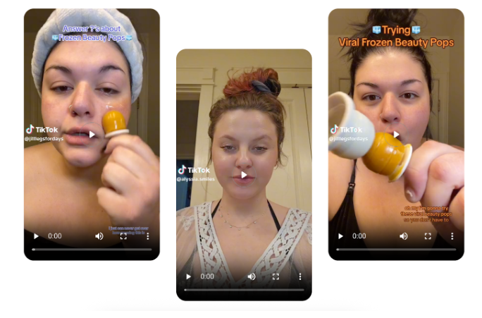 Love & Pebble — как ставка на UGC и TikTok Shop дала +1194% продаж и снизила CPA на 409%