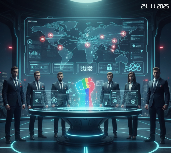 Регуляторы семи стран ЕС объединяются для борьбы с нелегальными онлайн-казино