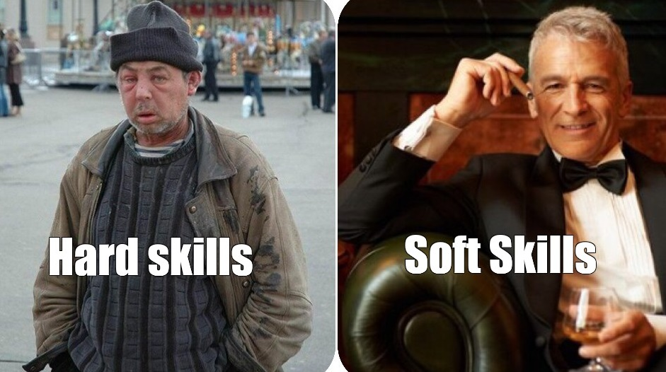 Хард і софт скіли в арбітражі трафіку