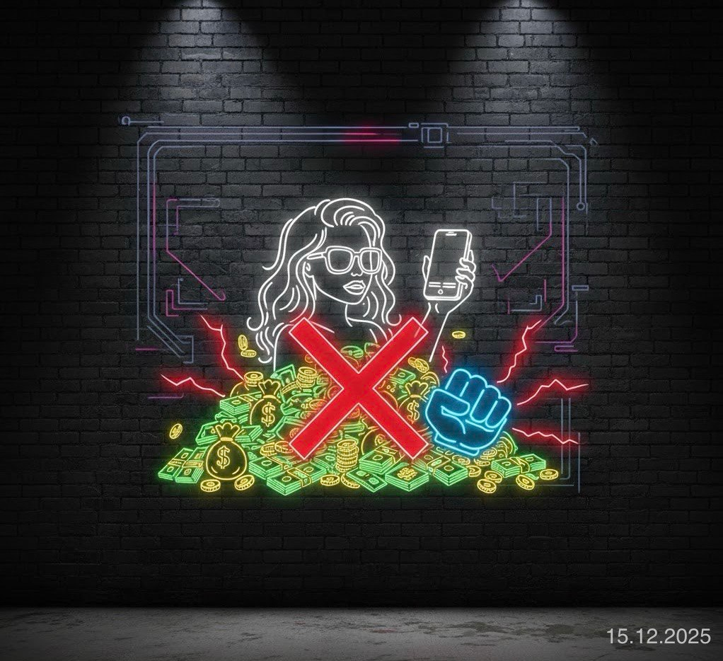 Анна Алхім отримує штраф за рекламу азартних ігор у соцмережах