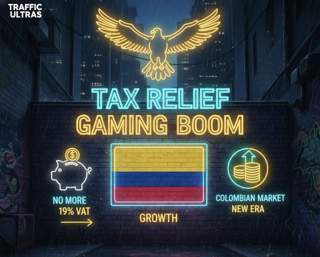 Онлайн-гемблинг в Колумбии без 19% НДС, Coljuegos и легальные платформы