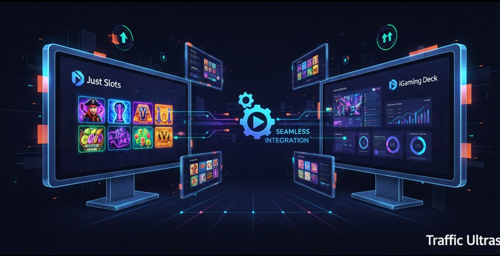  Just Slots объявляет о партнерстве с iGaming Deck для глобального расширения дистрибуции слотов