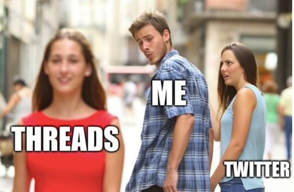 Як в арбітражі трафіку використовують Threads і Х