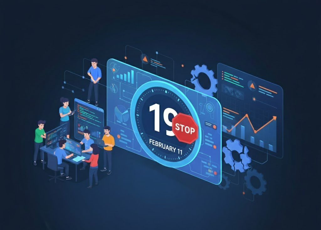 Отключение Google Ads API v19 с 11 февраля: влияние на автоматизацию рекламных кампаний