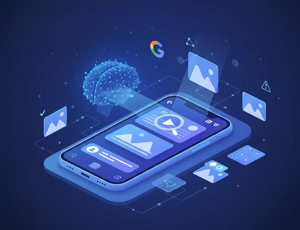 Проверка фото и видео на ИИ с помощью Google Gemini и SynthID