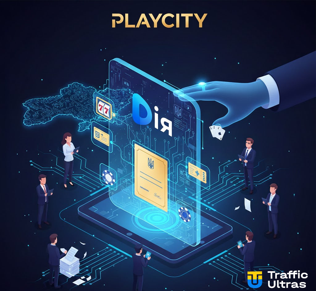 Ліцензування грального бізнесу в Україні через «Дію» — цифровізація ринку iGaming