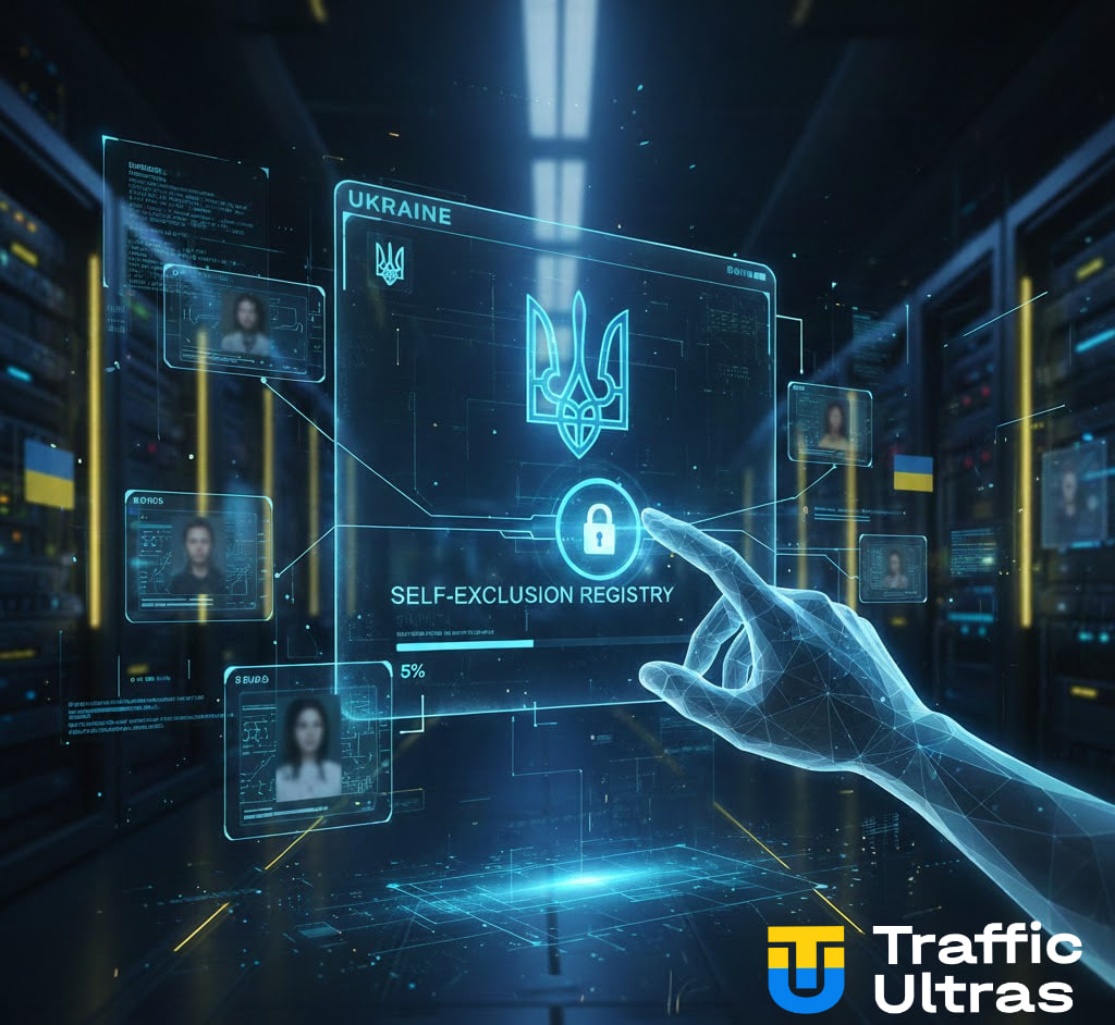  Обновленный реестр самовиключения игроков в Украине, защита данных и онлайн-подача заявок