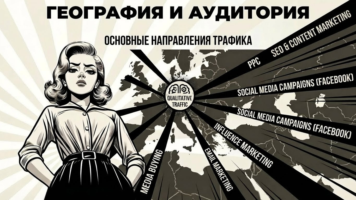 Big Betty Partners — партнёрская программа для iGaming и беттинга с RevShare до 60% и CPA до €600