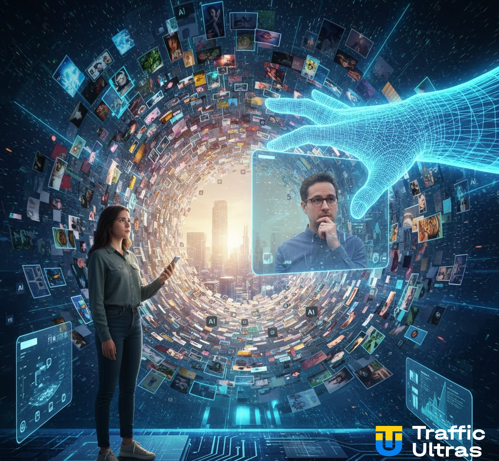  Адам Моссери о будущем Instagram и доминировании ИИ-контента в ленте