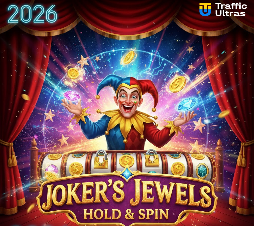 Слот Joker’s Jewels Hold & Spin от Pragmatic Play — ретро-дизайн и бонусная механика Hold & Spin