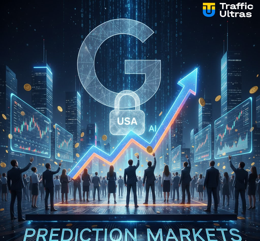  Реклама ринків прогнозів у Google Ads — легальний трафік для арбітражників