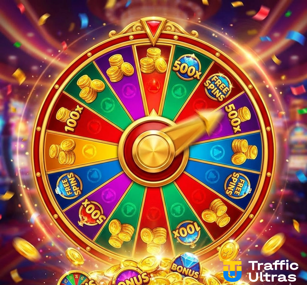 Слот Wheel of Happiness от Pragmatic Play с азиатской тематикой и бонусным колесом