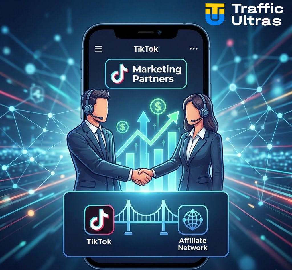  TikTok расширяет программу Marketing Partners, добавляя Channel Sales Partners для рекламодателей и арбитражников