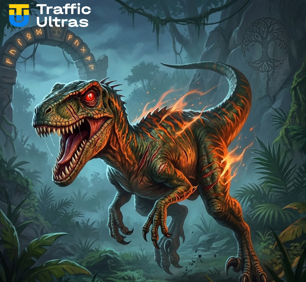 Слот Raptor 2 Doublemax™ от Yggdrasil Gaming с расширяющимися барабанами и множителем Doublemax