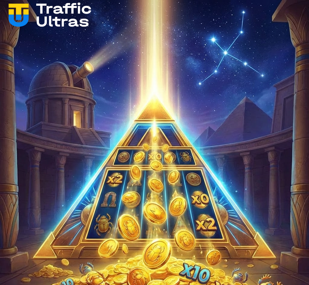  Cygnus 6 — новый слот от ELK Studios с каскадной механикой Avalanche и расширяющимся игровым полем