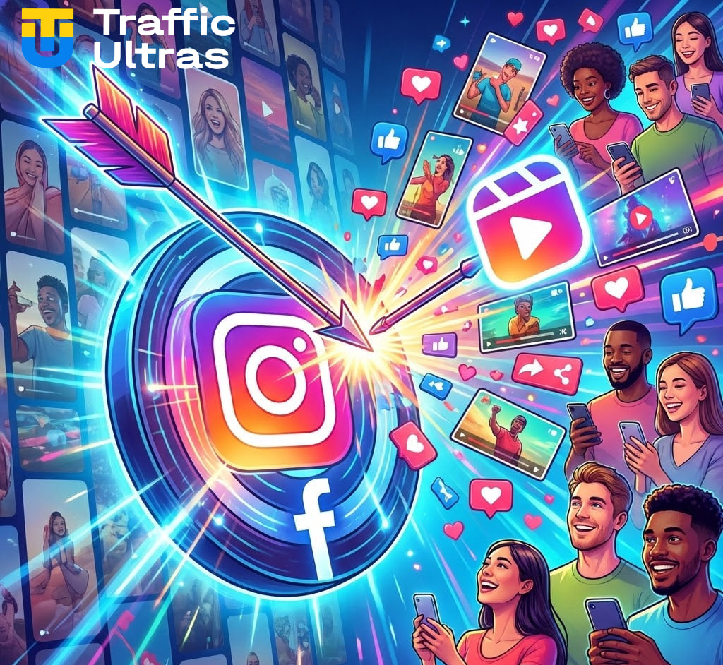  Оновлений алгоритм Reels в Instagram і Facebook допомагає показувати відео, які реально подобаються користувачам