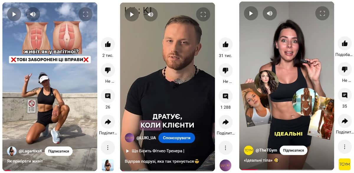 Арбітраж відео 2025–2026: TikTok, Reels та YouTube Shorts з прикладами успішних креативів та AI-інструментів