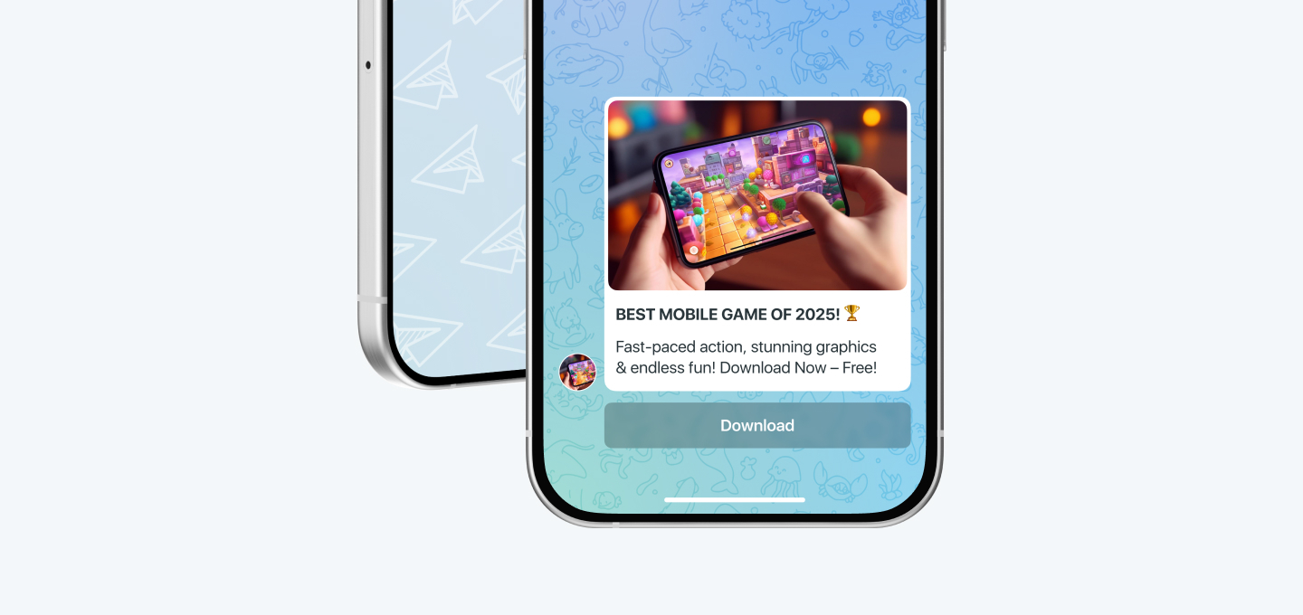 Оновлений інтерфейс Telegram 2025–2026 з AI-функціями, новим дизайном та розширеними можливостями платформи