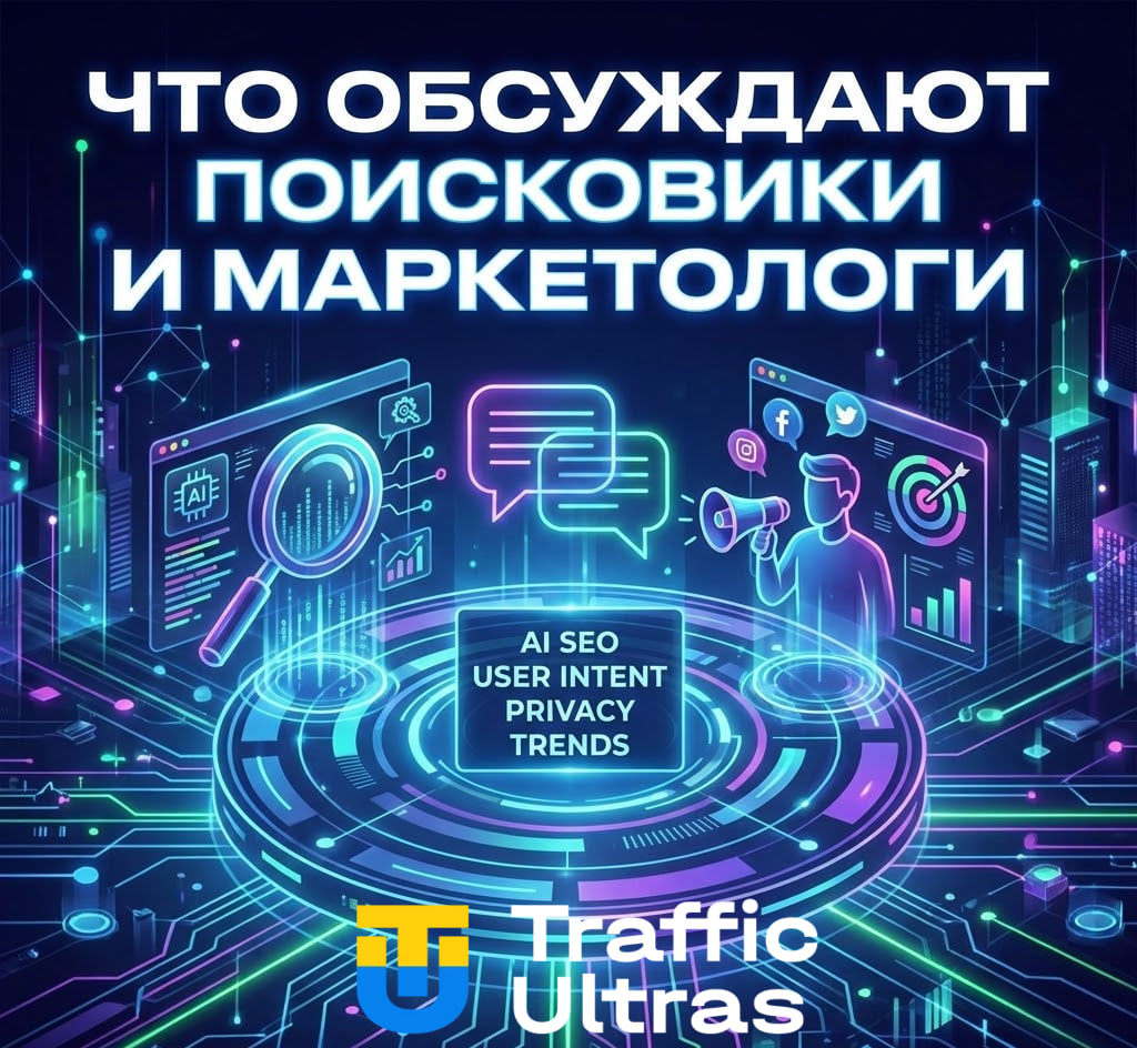 Обсуждение SEO-стратегий и обновлений Google на профессиональном форуме